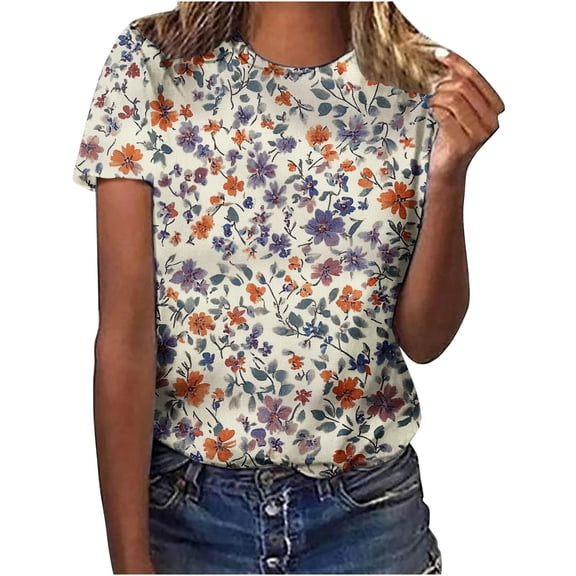 Lumivie Plus Size Tops For Women Clubwear Western Tshirts Shirts For Women Cactus Blouses For Women Casual Plus Size V Neck T Shirts For Women Xxl