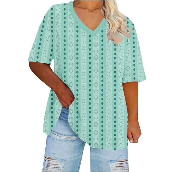 Lumivie Off The Shoulder Tops For Women Baggy Short Sleeve Tshirts Shirts For Women Oversized Pack Women'S Blouses & Button-Down Shirts Brown No Wrinkle Cotton White V Neck T Shirts Women Fitted