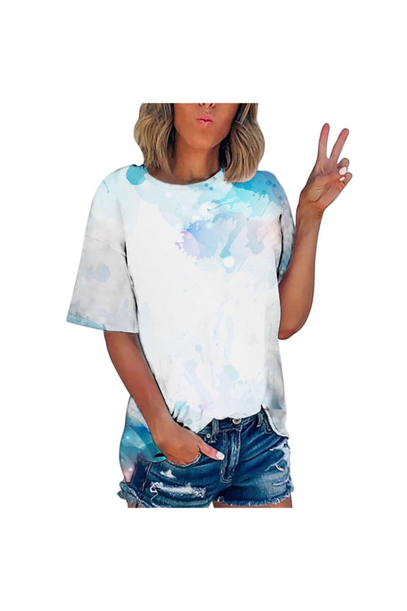 Off The Shoulder Tops For Women Plus Size Pink Summer Tshirts Shirts For Women Summer Blouses For Women 2025 Office V Neck T Shirts For Women Plus Size