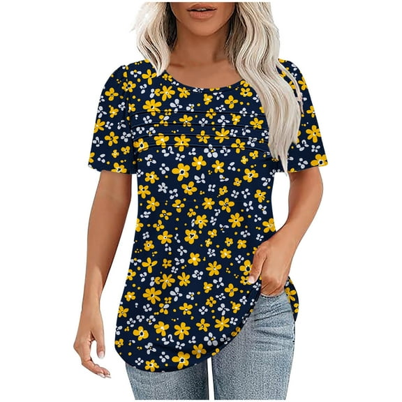 Lumivie Off The Shoulder Tops For Women Plus Size White Cute Tshirts Shirts For Women Tummy Hiding White Blouse For Women Dressy Short Sleeve White T Shirts For Women Cotton Blend