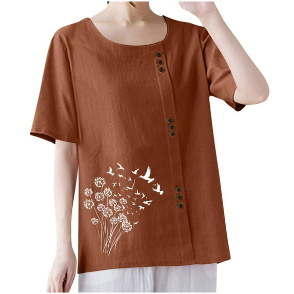 Lumivie Off The Shoulder Tops For Women Plus Size White Dressy Tshirts Shirts For Women Short Women Blouses For Work Professional V Neck T Shirts For Women Cotton Blend