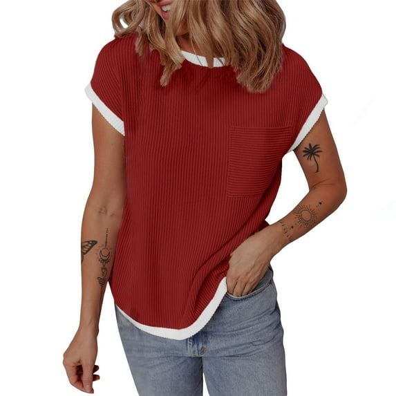 Lumivie Summer Tops For Women 2025 Dressy Off Shoulder Tshirts Shirts For Women Graphic Beach Women Blouses Dressy Casual V Neck Womens Graphic T Shirts Vintage