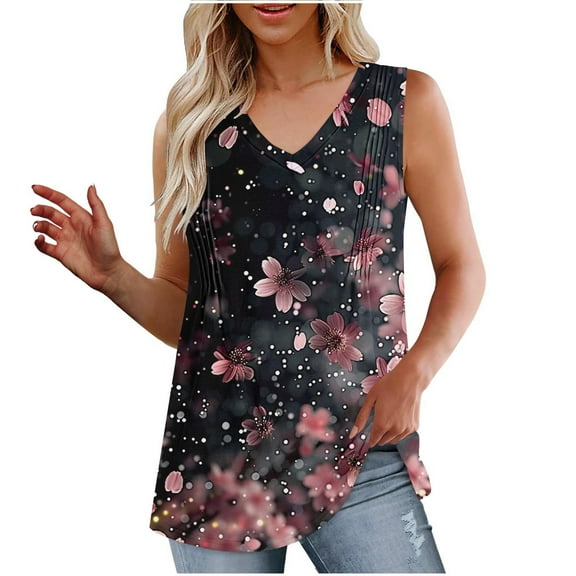 Lumivie Summer Tops For Women 2025 Plus Size 5X Graphic Tshirts Shirts For Women Vintage White Blouse For Women Short Sleeve Womens T Shirts Graphic Tees