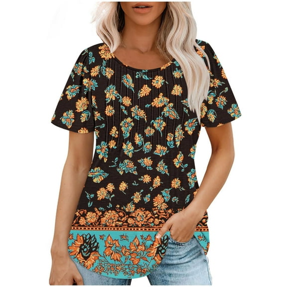 Lumivie Tops For Women Trendy Sexy Fitted Tshirts Shirts For Women Pack Blouse Plus Size Elegant Workout Shirts Women Tight Square Neck