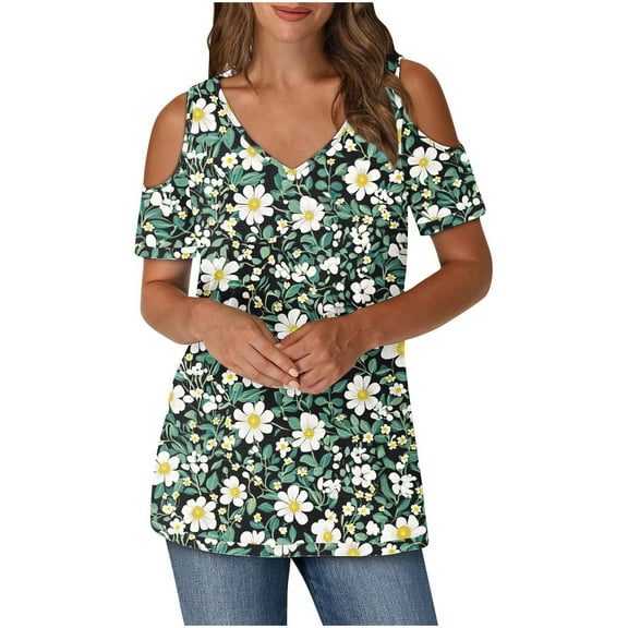 Lumivie Tube Tops For Women Plus Size 2X Tshirts Shirts For Women Plus Size 4Xl Womens Blouses Short Sleeve Peplum Women'S T Shirts Loose Fit Graphic