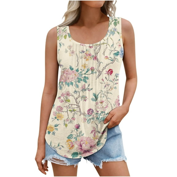 Lumivie Womens Summer Tops Dressy Casual Boho Tshirts Shirts For Women Plus Size Pack White Blouses For Women Dressy Casual Fitted T Shirts For Women Loose Fit Graphic