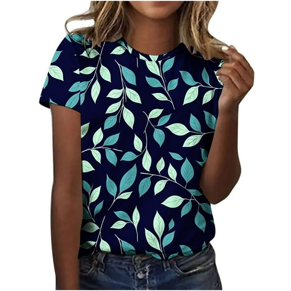 Lumivie Womens Tank Tops Dressy Casual Pack Vneck Tshirts Shirts For Women Multi Pack Summer Blouses For Women 2025 Trendy Short Sleeve White T Shirts For Women Loose Fit