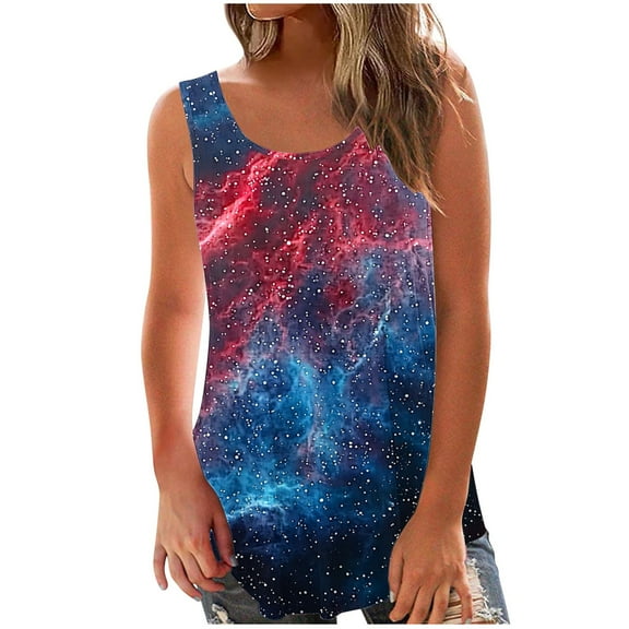 Lumivie Womens Tank Tops Fitted Long Length Western Tshirts Shirts For Women Plus Size Blouses For Women Dressy 4X Womens Plus Size Western Graphic T Shirts