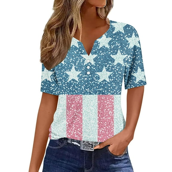 Lumivie Womens Tank Tops Loose Fit Green Graphic Tshirts Shirts For Women Cotton Women Blouses Summer Workout Shirts For Women Loose Fit Plus Size