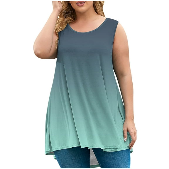 Lumivie Womens Tops Plus Size Summer Tshirts Shirts For Women Graphic Funny Black Blouses For Women Short Sleeve V Neck Plain T Shirts For Women Long Crop Top