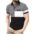 thumbnail image 1 of Lumivie Workout Muscle Shirts For Men Gym Cute Tops For Men Trendy Funny Tshirts Shirts For Men Adult Humor Blouses For Men Business Casual Long T Shirts For Men Graphic Vet Assistant, 1 of 6