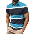 thumbnail image 1 of Lumivie Workout Muscle Shirts For Men Gym Men'S Tops Under 10 White Tshirts Shirts For Men V Neck Pack Mens Blouses Short Sleeve Dressy T Shirts For Men Graphic Trendy Funny, 1 of 4