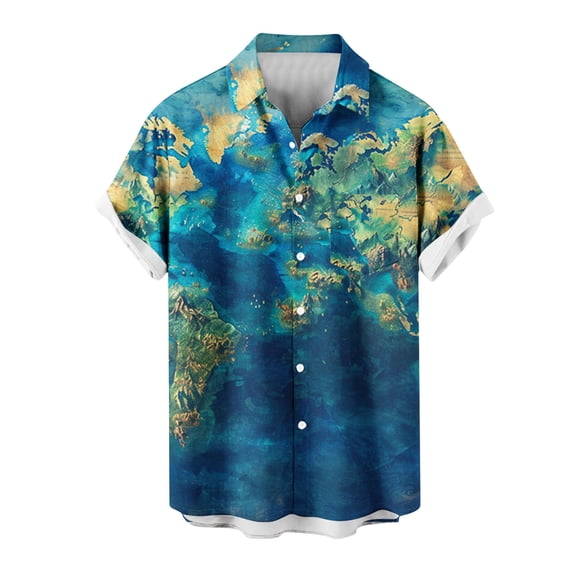 Lumivie Workout Muscle Shirts For Men Gym Mens Summer Tops Sleeveless Dressy Summer Tshirts Shirts For Men Short Plus Size Blouses For Men 4X-5X Dressy Mens T Shirts Graphic Vintage