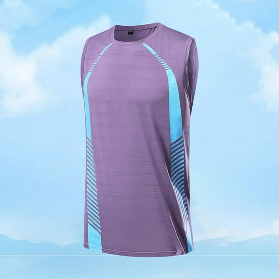 Lumivie Workout Muscle Shirts For Men Gym Mens Tank Tops Casual V Neck Fitted Tshirts Shirts For Men Cotton Blouse Plus Size Elegant Mens T Shirts Graphic