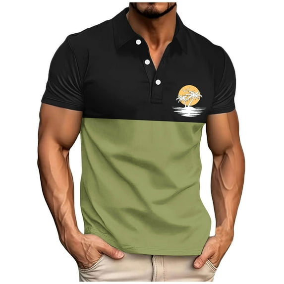 Lumivie Workout Muscle Shirts For Men Gym Summer+Tops+For+Men On Tshirts Shirts For Men Plus Size Long White Blouses For Men Dressy Casual Plain T Shirts For Men