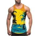thumbnail image 1 of Lumivie Workout Muscle Shirts For Men Gym Summer Tops For Men 2025 Plus Size 5X Tshirts Shirts For Men Plus Size Blouses For Men Plus Size Dressy Casual Cotton T Shirts Men, 1 of 4
