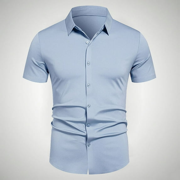 Lumivie Workout Muscle Shirts For Men Gym Tops For Men Trendy Corset Workout Tshirts For Men Mens Blouses Short Sleeve Work Mens Graphic T Shirts