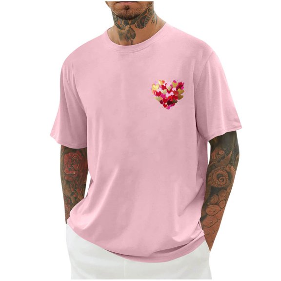 Lumivie Workout Muscle Shirts For Men Gym Workout Tops For Men Built In Bra Multipack Summer Tshirts Shirts For Men 2025 Men Blouses For Work Plain T Shirts For Men V Neck