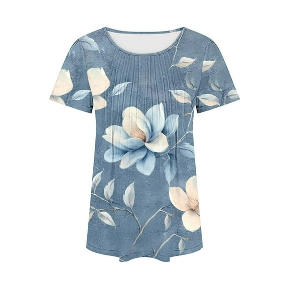 Lumivie Workout Tops For Women Built In Bra Set Dressy Tshirts Shirts For Women Office Blouses For Women Business Plus Size Womens Graphic T Shirts