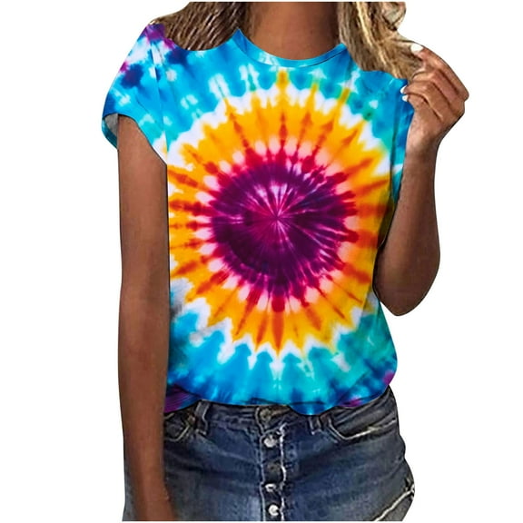 Lumivie Workout Tops For Women Loose Fit Long Tshirts Shirts For Women Plus Size Religious Summer Blouses For Women 2025 Womens T Shirts Casual White