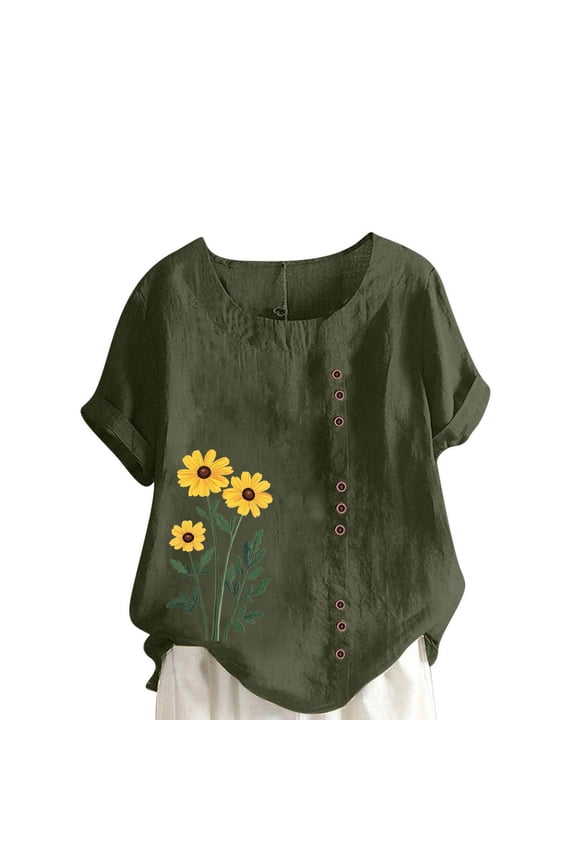 Workout Tops For Women Loose Fit Open Back Tshirts Shirts For Women V Neck Work Blouses For Women Plus Size 3Xl White T Shirts For Women Loose Fitting