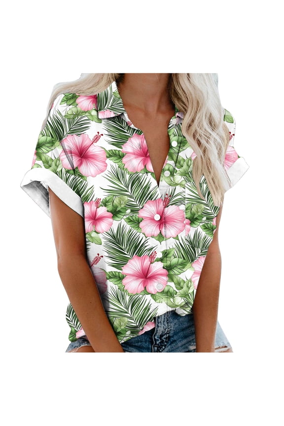 Workout Tops For Women Loose Fit Open Back White Tshirts Shirts For Women Plus Blouses For Women Casual Short Sleeve Womens T Shirts Fitted Cotton