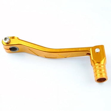 Blue CNC Shift Lever For XR50, CRF50, 70, SDG, SSR – Dirt Pit Bike Shifter