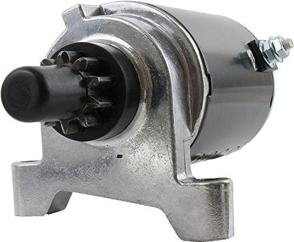 Lumix GC 12V Electric Starter Motor for Tecumseh OV358EA