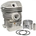 thumbnail image 1 of Lumix GC 40mm CLIPS RINGS CYLINDER PISTON KIT FOR STIHL 023 MS230 Chainsaws 1123 020 1215, 1 of 1