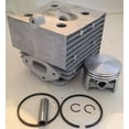 thumbnail image 1 of Lumix GC 46mm RINGS CYLINDER PISTON KIT FOR STIHL SR420 BR420 BR400 BR380 Blowers 4203 020 1201, 1 of 1