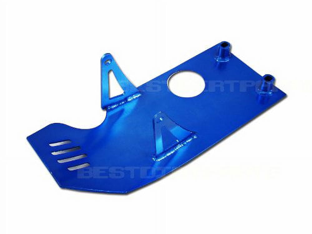 Lumix GC Blue Racing Skid Plate Honda XR50 CRF50 Dirt Bikes & Chinese ...