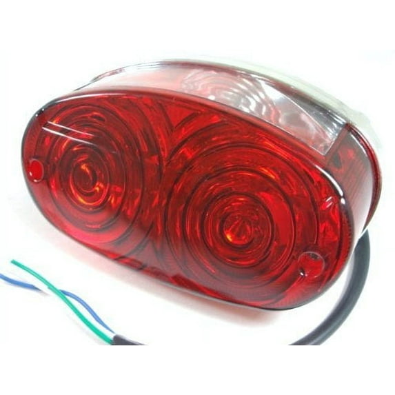 Lumix GC Bulb Tail Light Rear For ATV Quad 50cc 70cc 90cc 110cc 125cc 150cc 200cc 250cc