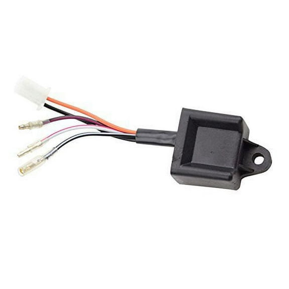 Lumix GC CDI Box Ignition Module For 2 Stroke Alpha Sports 50 70 90 Atv Quad