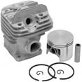 thumbnail image 1 of Lumix GC CYLINDER HEAD PISTON KIT RINGS PIN CLIPS 44mm STIHL MS260 026 CHAINSAWS, 1 of 1