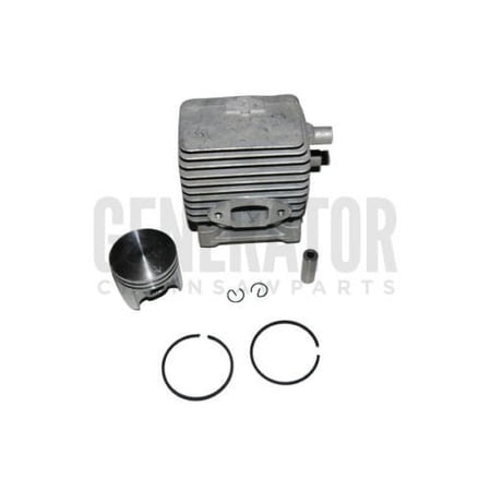 Lumix GC CYLINDER HEAD PISTON KIT w CLIPS For STIHL FC75 FC85 FH75 FR85 FS75 FS80 FS85 HS75 HS80 Trimmers 4137 020 1202