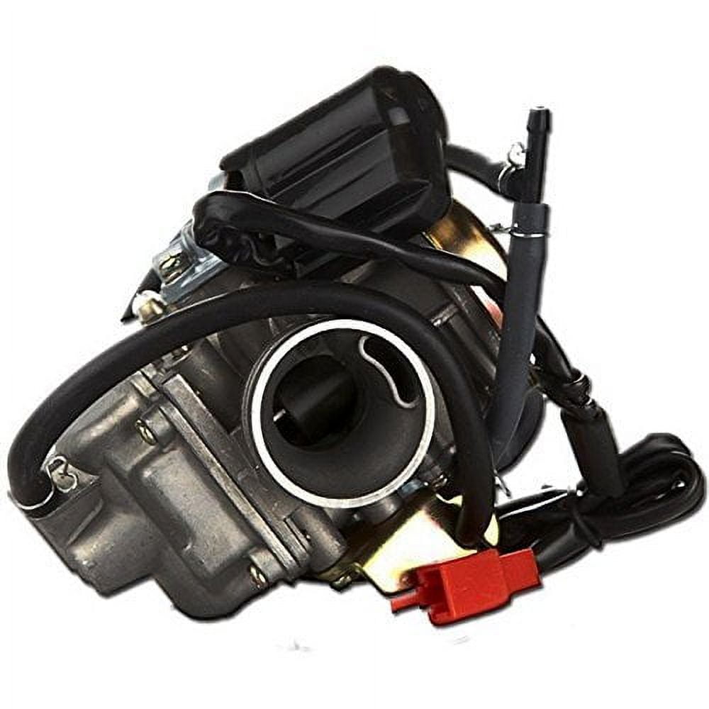 Yomoly Carburetor For 150cc & 169cc UTVs – Fits SSR, SRU170RS, Pitsterpro Double X 150