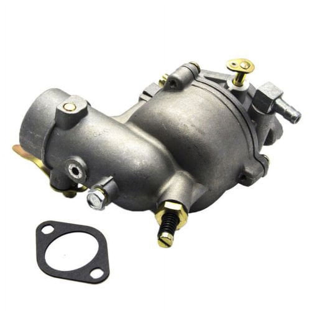 23 6451 Cd Kit Carburatore Per Motori Briggs & Stratton - Compatibile Con Modelli 195412, 195415, 195422, 195423, 195431, 195432, 7 HP Kit Carburatore - Foto 5
