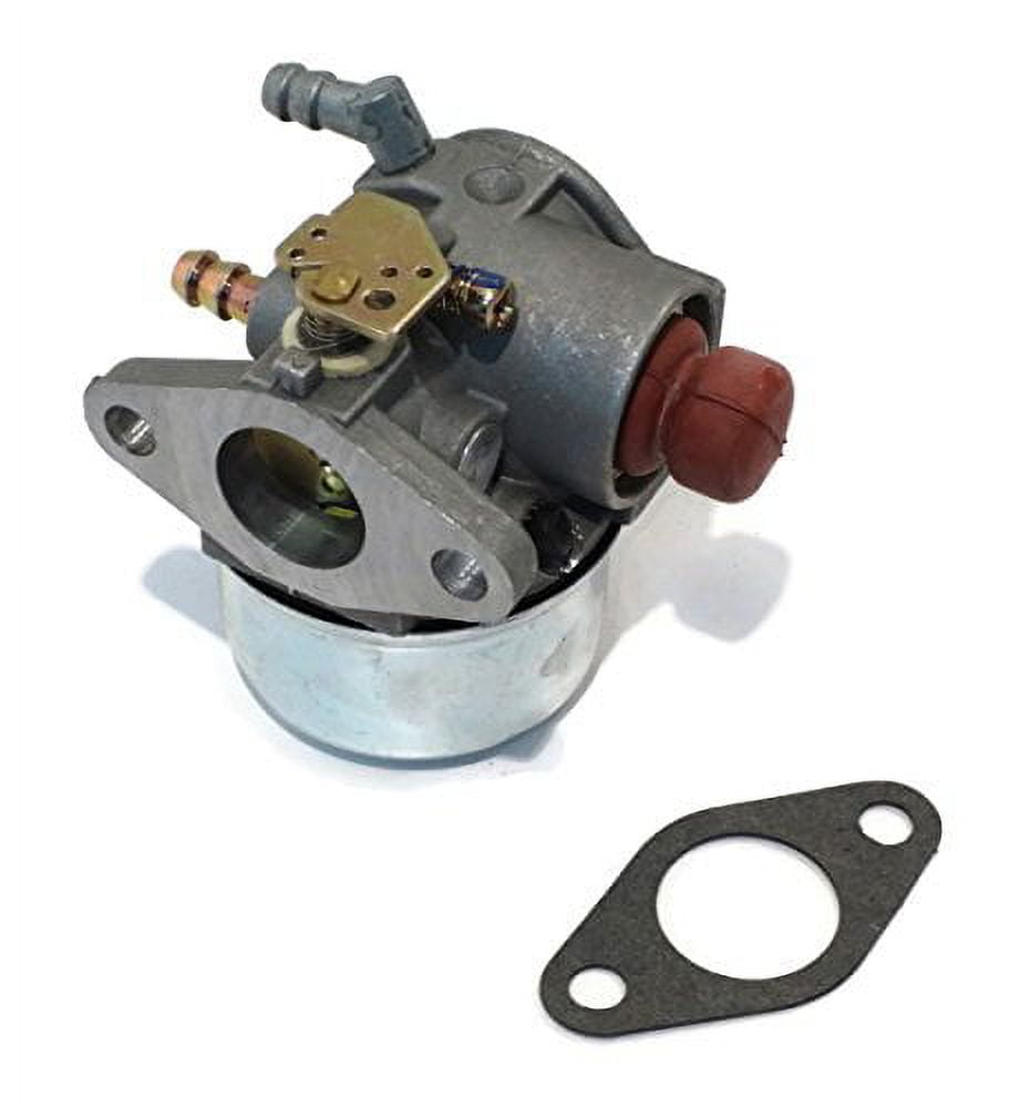 640305 640346 Carburetor For Tecumseh OH195EA OH195EP OH195XA Oh195xp Ohh50 Ohh55 Ohh60 Ohh65 Engine Troy Bilt Tiller Tecumseh Motor Replace 50 665
