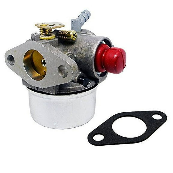 Lumix GC Carburetor For Toro 6.5HP GTS 22IN Recycler Lawnmower Tecumseh Engine 20370