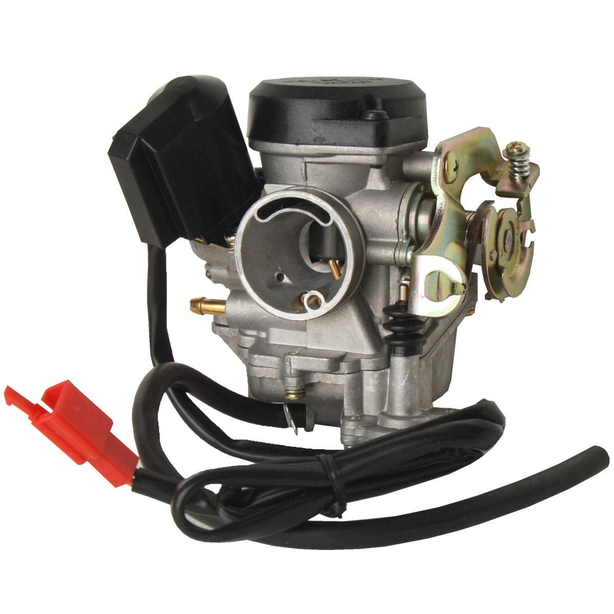 Carburetor Replacement For Wolf RX50 Scooter Motorcycle 50CC - Brand New 3 thumbnail image