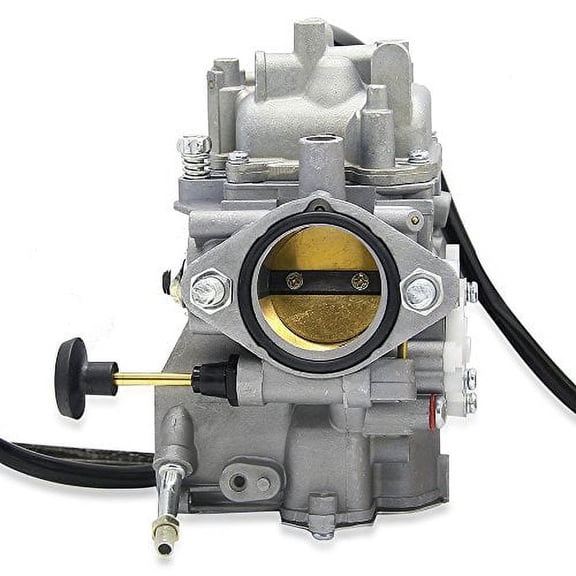 Lumix GC Carburetor For Yamaha Big Bear 4 YFM350 Atv Quad 350cc 1987-1996 2x2 4x4