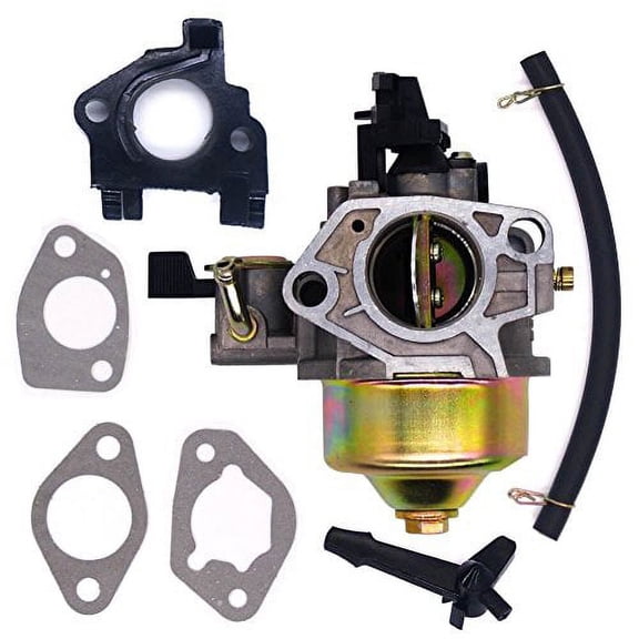 Lumix GC Carburetor Gasket Intake Insulator For Honda HS1132 HS1332 HS1336I Snow Blower