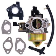 Lumix GC Carburetor Gasket Intake Insulator Harbor Freight Chicago Predator 60340 60349 69736 13HP 420CC Engine