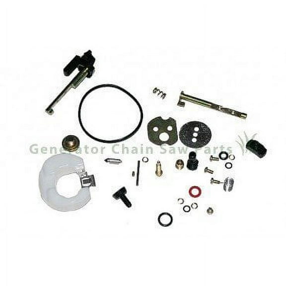 Lumix GC Carburetor Repair Rebuild For Honda EB5000X EM5000S EM5000SX EM5000X EW171 Generator