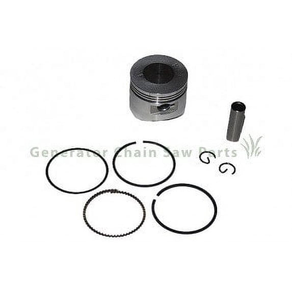 Lumix GC Clip Piston Kit 42mm Fits Honda GXV50 GXH50 Engine Motors