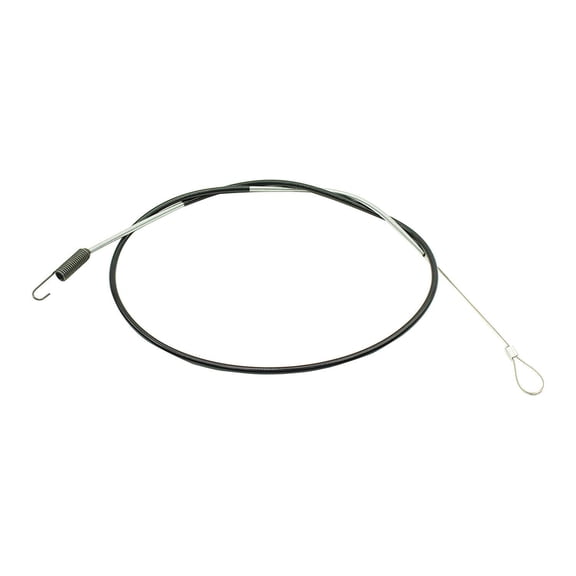 Lumix GC Clutch Cable for Craftsman 17" Rear Tine Tiller 6HP 6.5HP Tecumseh Motor