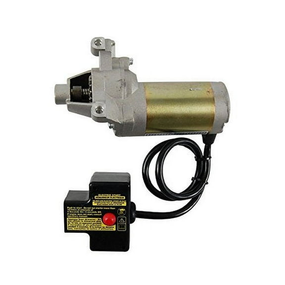 Lumix GC Electric Starter For Troy Bilt Storm 2420 Snow Blower Throwers 208cc Motor