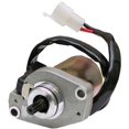 thumbnail image 1 of Lumix GC Electric Starter Motor For 49CC Polaris Predator 50 Scrambler 50 Atv Quad, 1 of 3