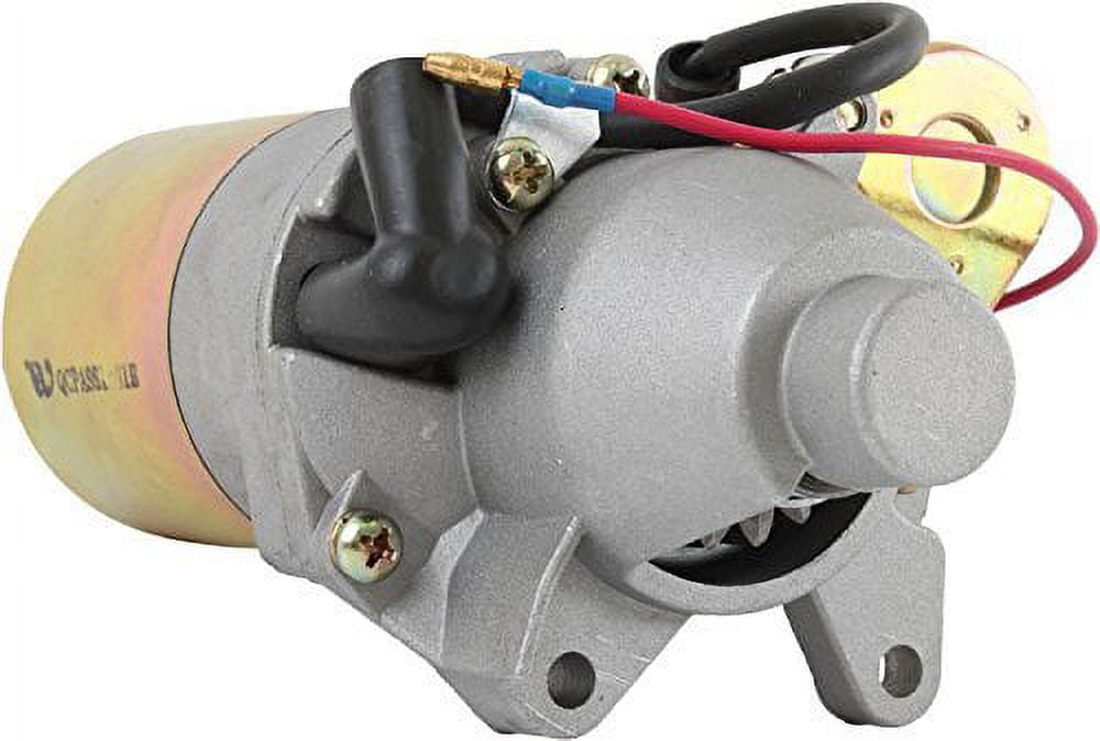 Lumix GC Electric Starter Motor For All Power America Steele Gentron