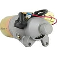 thumbnail image 1 of Lumix GC Electric Starter Motor For All Power America Steele Gentron Generator JF200-I-01B, 1 of 1